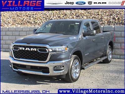 New 2025 Ram 1500 Big Horn Crew Cab 4x4 Pickup for sale #25DT010 - photo 1