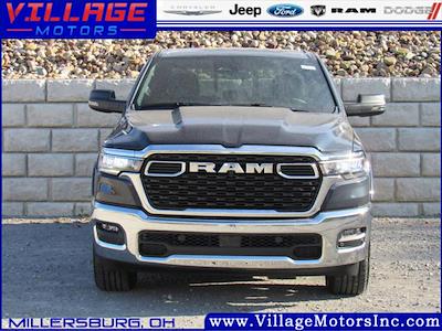 New 2025 Ram 1500 Big Horn Crew Cab 4x4 Pickup for sale #25DT010 - photo 2