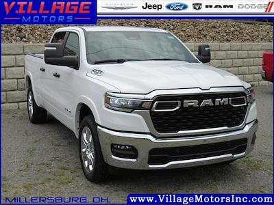 New 2025 Ram 1500 Big Horn Crew Cab 4x4 Pickup for sale #25DT013 - photo 1