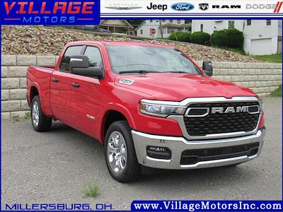 New 2025 Ram 1500 Big Horn Crew Cab 4x4 Pickup for sale #25DT014 - photo 1
