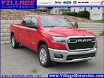 New 2025 Ram 1500 Big Horn Crew Cab 4x4 Pickup for sale #25DT014 - photo 1