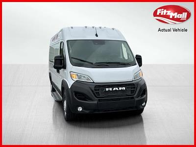 New 2024 Ram ProMaster 3500 High Roof Empty Cargo Van for sale #D143807 - photo 1