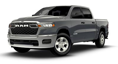 New 2026 Ram 1500 Tradesman Crew Cab 4x4 Pickup for sale #175532 - photo 1