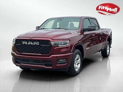 New 2025 Ram 1500 Big Horn Crew Cab 4x4 Pickup for sale #D750063 - photo 1