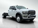 New 2025 Ram 4500 Crew Cab 60 CA Cab Chassis for sale #D523364 - photo 1