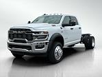 New 2025 Ram 4500 Crew Cab 60 CA Cab Chassis for sale #D523364 - photo 3