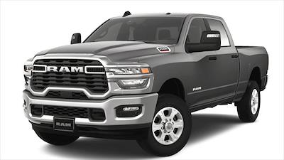 New 2025 Ram 2500 Big Horn Crew Cab for sale #D589610 - photo 1