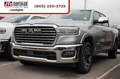 New 2025 Ram 1500 Laramie Crew Cab 4x4 Pickup for sale #537004 - photo 1