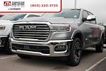 New 2025 Ram 1500 Laramie Crew Cab 4x4 Pickup for sale #537004 - photo 1