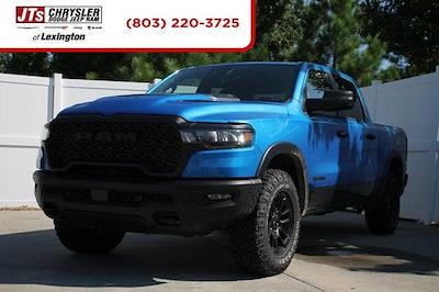 New 2025 Ram 1500 Rebel Crew Cab 4x4 Pickup for sale #537014 - photo 1