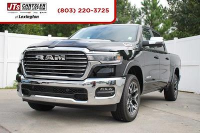 New 2025 Ram 1500 Laramie Crew Cab 4x4 Pickup for sale #537058 - photo 1