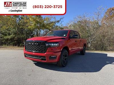 New 2025 Ram 1500 Big Horn Crew Cab 4x4 Pickup for sale #537088 - photo 1