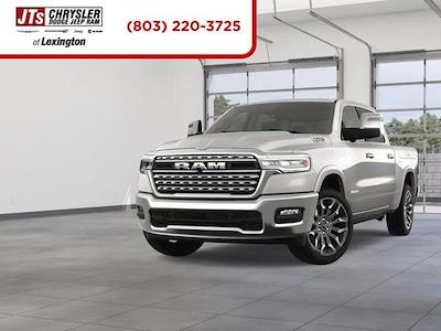 New 2025 Ram 1500 Longhorn Crew Cab 4x4 Pickup for sale #537184 - photo 1