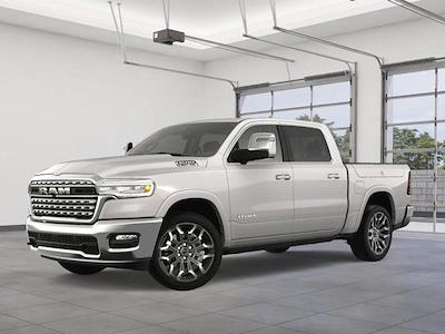 New 2025 Ram 1500 Longhorn Crew Cab 4x4 Pickup for sale #537184 - photo 2
