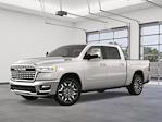 New 2025 Ram 1500 Longhorn Crew Cab 4x4 Pickup for sale #537184 - photo 2