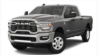 New 2025 Ram 2500 Big Horn Crew Cab 4x4 Pickup for sale #537222 - photo 1