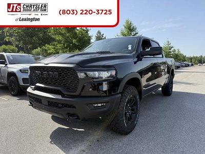 New 2025 Ram 1500 Rebel Crew Cab 4x4 Pickup for sale #537230 - photo 1