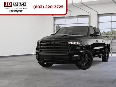 New 2025 Ram 1500 Laramie Crew Cab Pickup for sale #537236 - photo 1