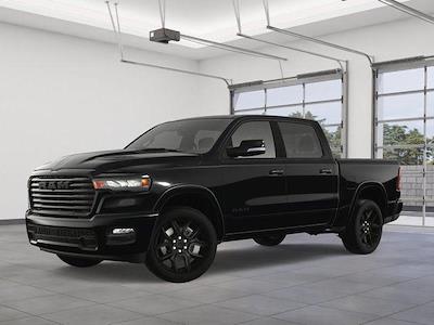 New 2025 Ram 1500 Laramie Crew Cab Pickup for sale #537236 - photo 2