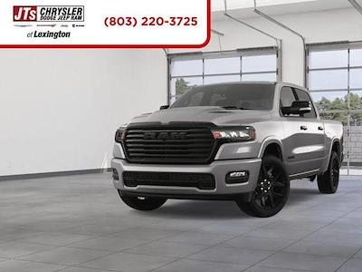 New 2025 Ram 1500 Laramie Crew Cab Pickup for sale #537238 - photo 1