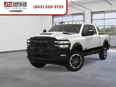 New 2025 Ram 2500 Rebel Crew Cab 4x4 Pickup for sale #537251 - photo 1