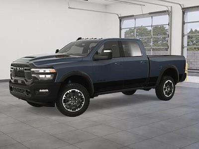 New 2025 Ram 2500 Rebel Crew Cab 4x4 Pickup for sale #537252 - photo 2