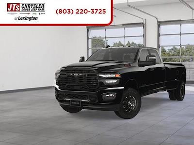 New 2025 Ram 3500 Big Horn Crew Cab 4x4 DRW Pickup for sale #537253 - photo 1