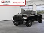 New 2025 Ram 3500 Big Horn Crew Cab 4x4 DRW Pickup for sale #537253 - photo 1