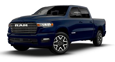 New 2026 Ram 1500 Laramie Crew Cab 4x4 Pickup for sale #637108 - photo 1