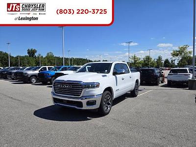New 2026 Ram 1500 Laramie Crew Cab Pickup for sale #637120 - photo 1