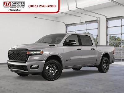 New 2025 Ram 1500 Big Horn Crew Cab Pickup for sale #D529179 - photo 1