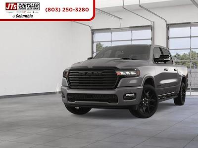 New 2025 Ram 1500 Laramie Crew Cab 4x4 Pickup for sale #D529194 - photo 1