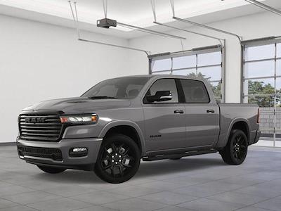 New 2025 Ram 1500 Laramie Crew Cab 4x4 Pickup for sale #D529194 - photo 2