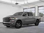 New 2025 Ram 1500 Laramie Crew Cab 4x4 Pickup for sale #D529194 - photo 2