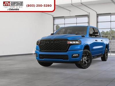New 2025 Ram 1500 Big Horn Crew Cab 4x4 Pickup for sale #D529209 - photo 1