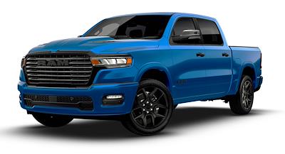 New 2026 Ram 1500 Laramie Crew Cab 4x4 Pickup for sale #D629018 - photo 1