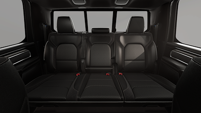 New 2026 Ram 1500 Laramie Crew Cab 4x4 Pickup for sale #D629018 - photo 2