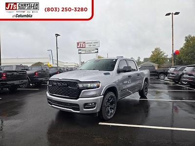 New 2026 Ram 1500 Big Horn Crew Cab 4x4 Pickup for sale #D629051 - photo 1