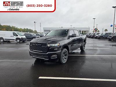 New 2026 Ram 1500 Big Horn Crew Cab Pickup for sale #D629057 - photo 1