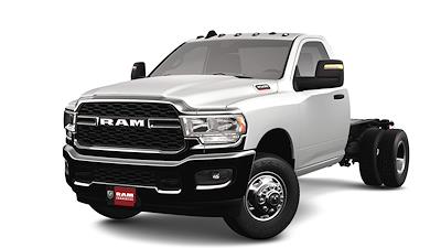New 2024 Ram 3500 Tradesman Regular Cab 4x4 60 CA Cab Chassis for sale #215710R - photo 1