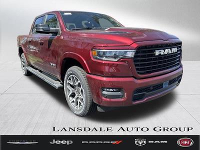 New 2025 Ram 1500 Laramie Crew Cab 4x4 Pickup for sale #520845R - photo 1