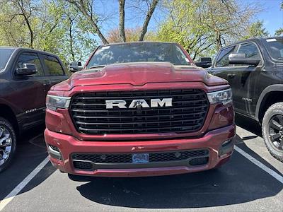 New 2025 Ram 1500 Laramie Crew Cab 4x4 Pickup for sale #520845R - photo 2