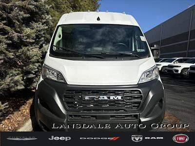 New 2025 Ram ProMaster 2500 High Roof Empty Cargo Van for sale #532410R - photo 1