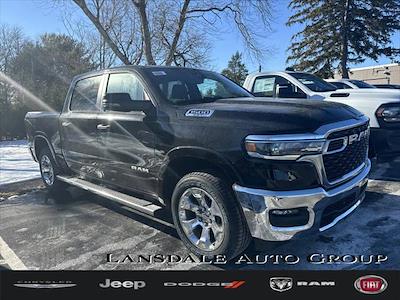 New 2025 Ram 1500 Big Horn Crew Cab 4x4 Pickup for sale #662786R - photo 1