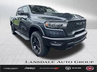 New 2025 Ram 1500 Rebel Crew Cab 4x4 Pickup for sale #775467 - photo 1