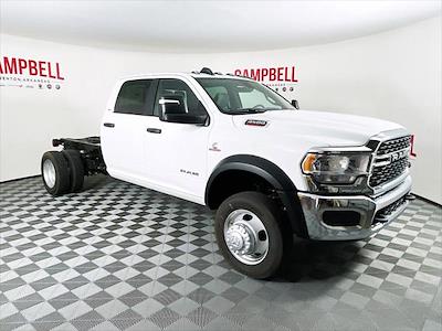 2024 Ram 4500 Crew Cab DRW 4x4, Cab Chassis for sale #RG164955 - photo 1