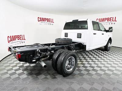 New 2024 Ram 3500 SLT Crew Cab 4x4 60 CA Cab Chassis for sale #RG281639 - photo 2