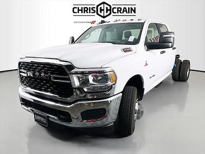 New 2024 Ram 3500 SLT Crew Cab 4x4 60 CA Cab Chassis for sale #RG312715 - photo 1