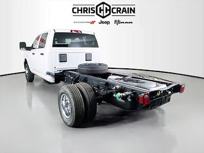 New 2024 Ram 3500 Tradesman Crew Cab 4x4 60 CA Cab Chassis for sale #RG339421 - photo 2