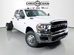 New 2024 Ram 3500 Tradesman Crew Cab 4x4 60 CA Cab Chassis for sale #RG339421 - photo 3